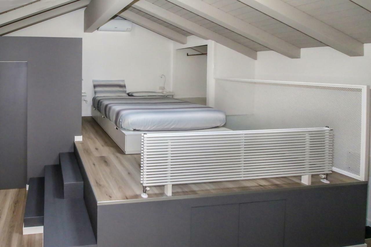 Sofi Apartment Chiavenna Exteriér fotografie