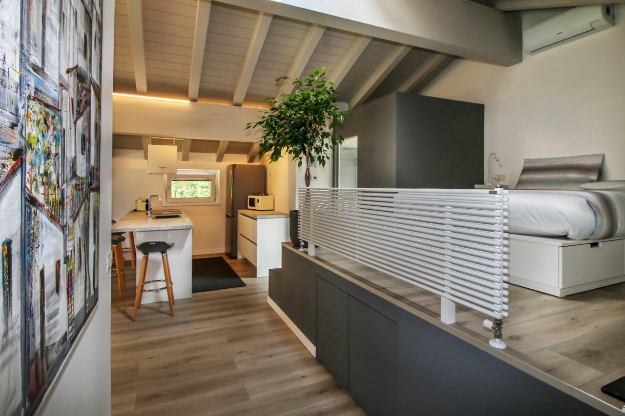 Sofi Apartment Chiavenna Exteriér fotografie