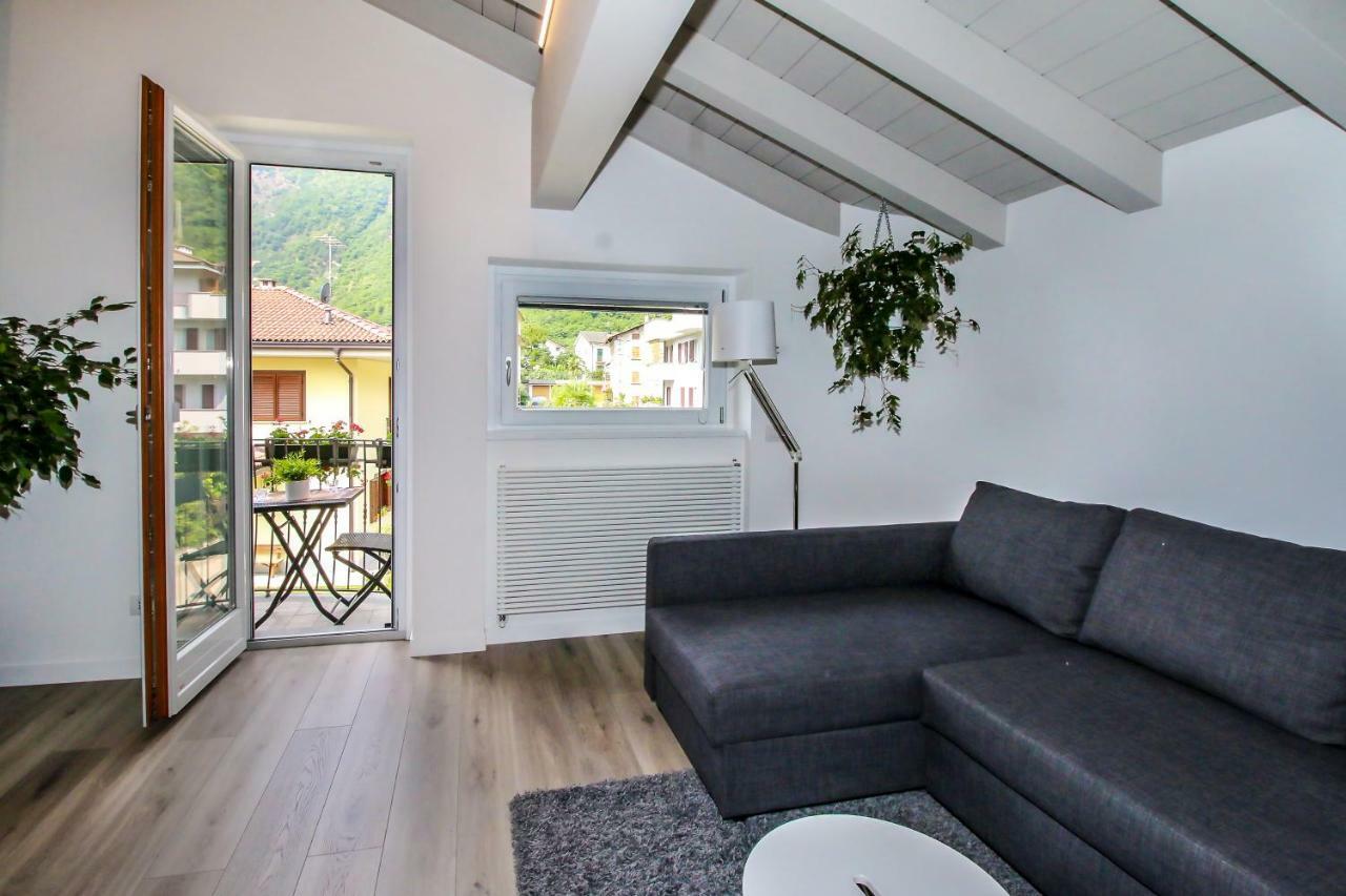 Sofi Apartment Chiavenna Exteriér fotografie