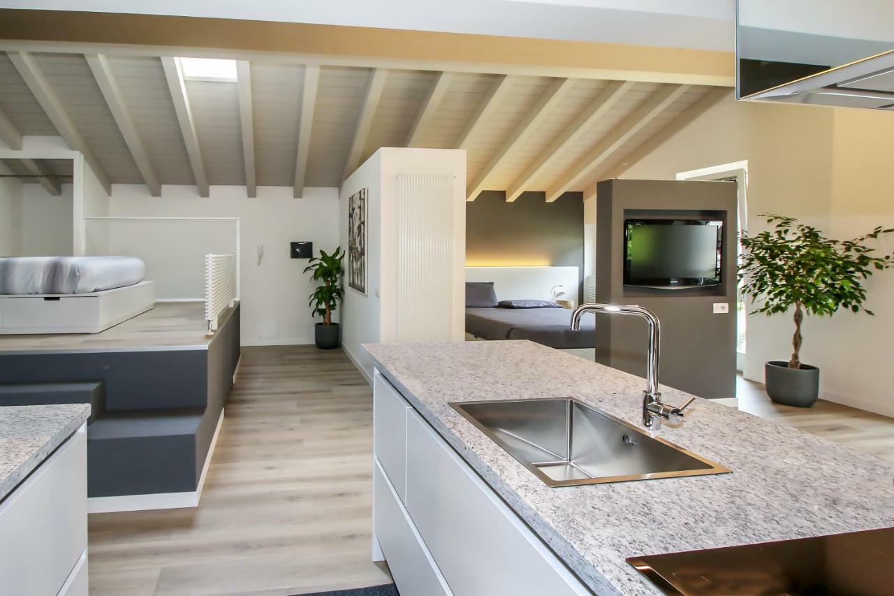 Sofi Apartment Chiavenna Exteriér fotografie