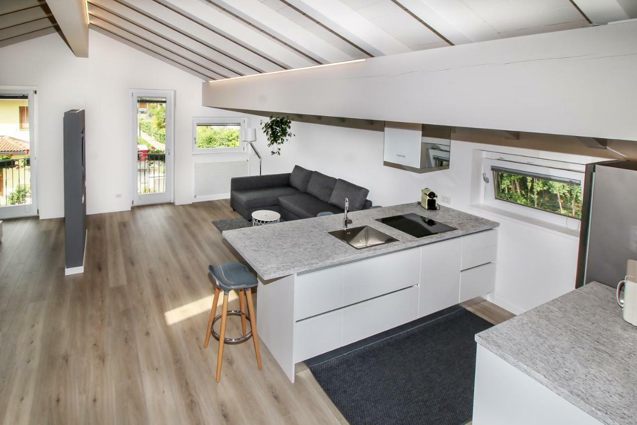 Sofi Apartment Chiavenna Exteriér fotografie