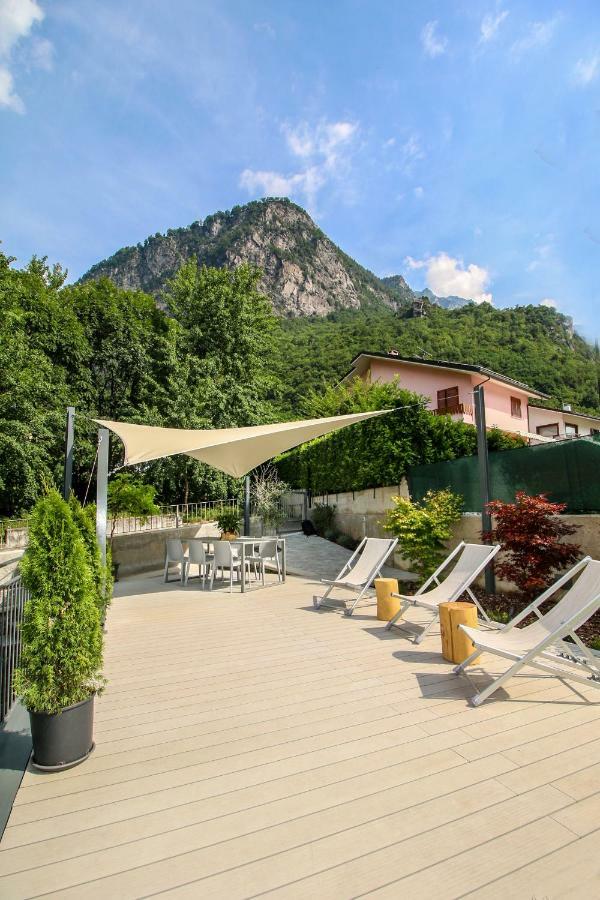 Sofi Apartment Chiavenna Exteriér fotografie