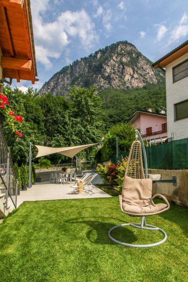 Sofi Apartment Chiavenna Exteriér fotografie