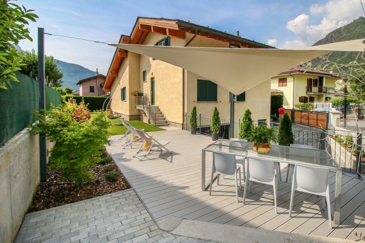 Sofi Apartment Chiavenna Exteriér fotografie