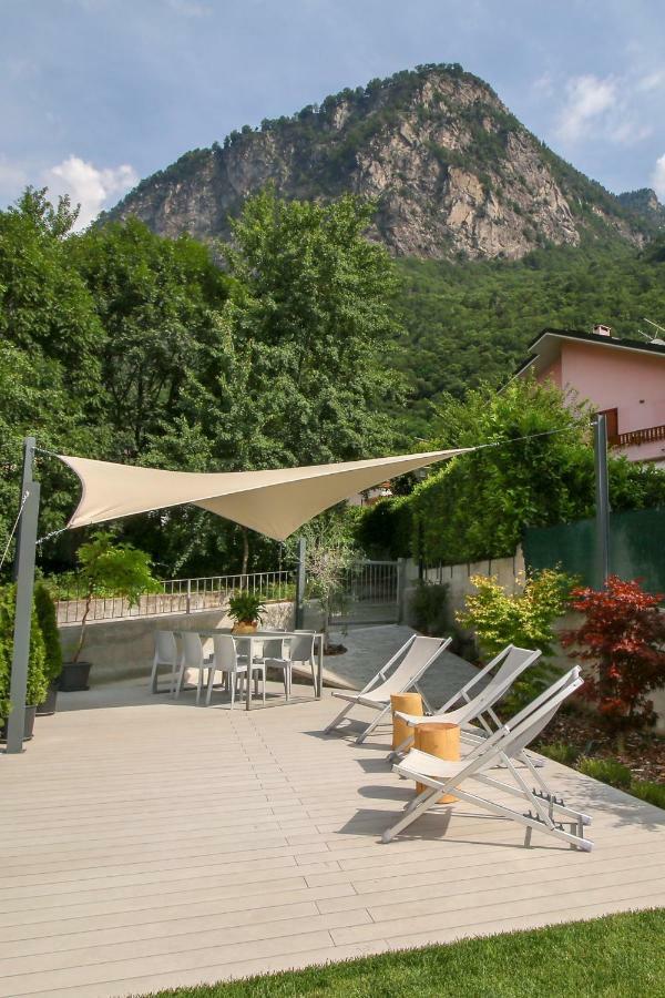 Sofi Apartment Chiavenna Exteriér fotografie