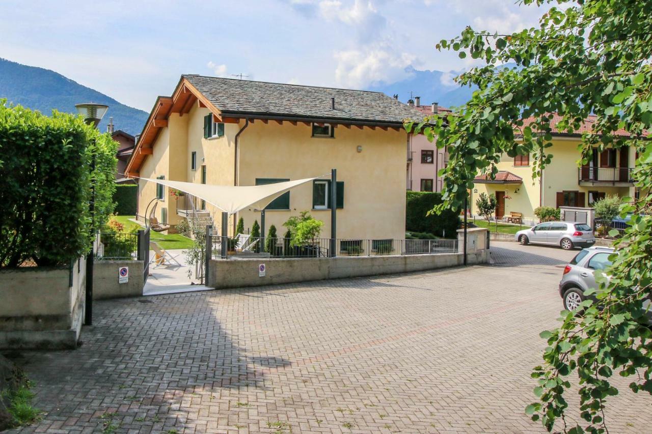 Sofi Apartment Chiavenna Exteriér fotografie
