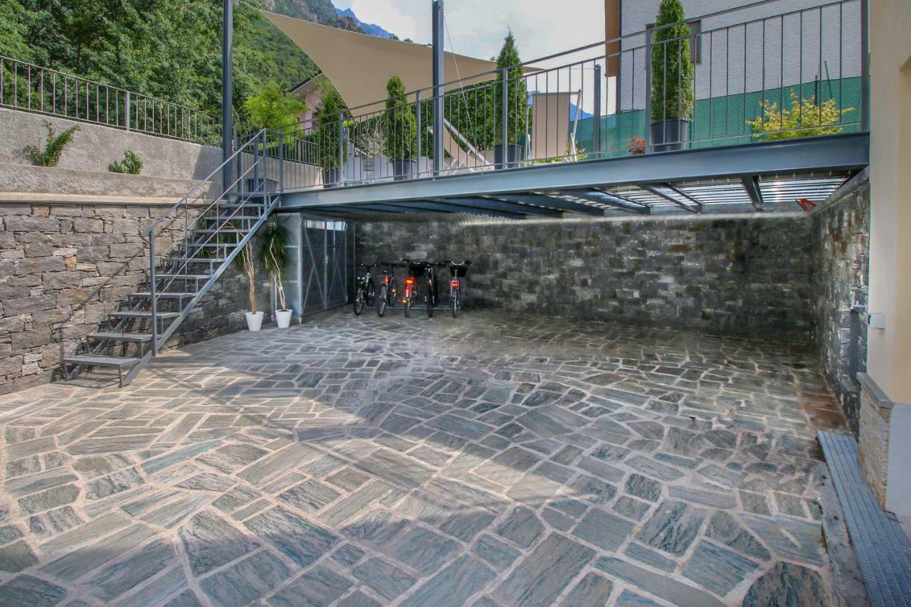 Sofi Apartment Chiavenna Exteriér fotografie