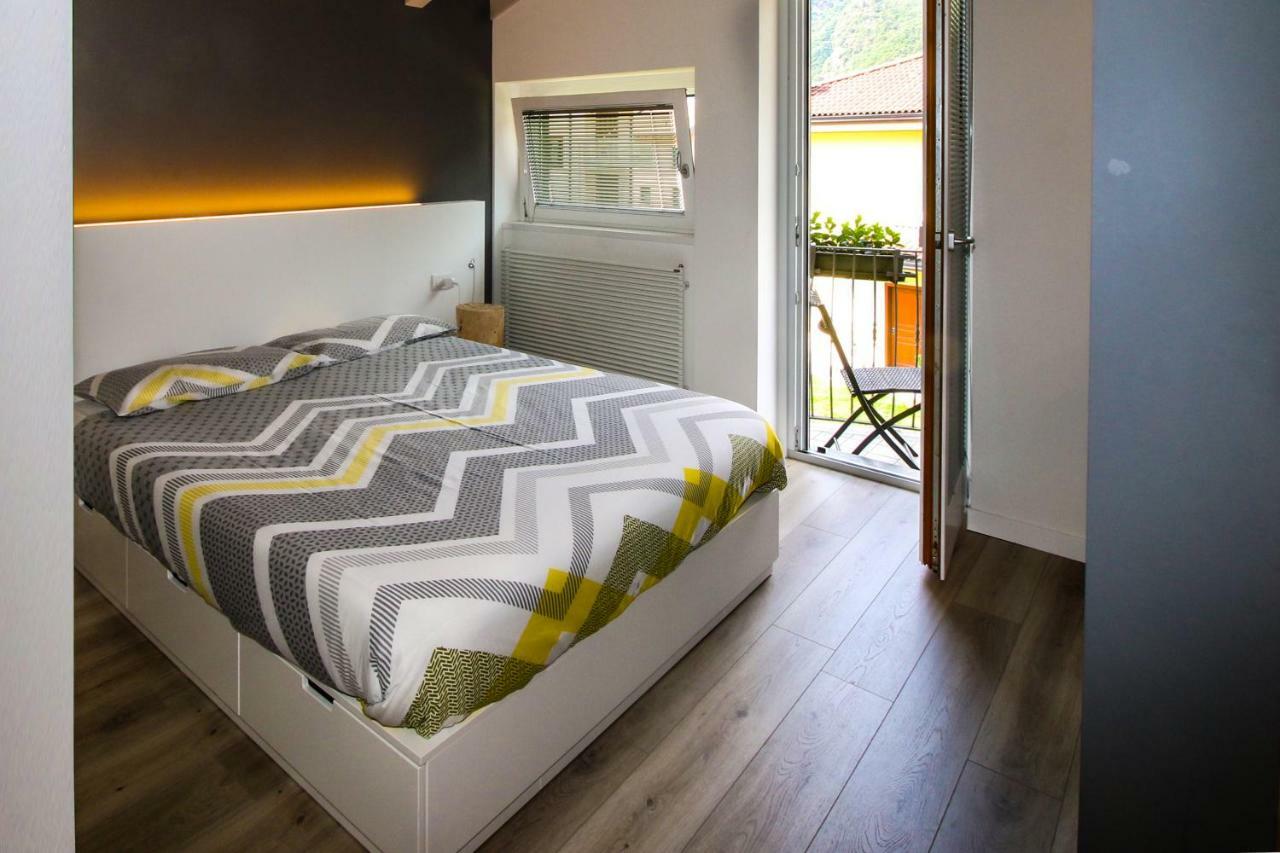 Sofi Apartment Chiavenna Exteriér fotografie