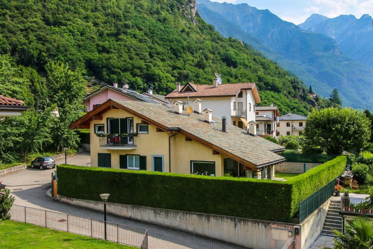 Sofi Apartment Chiavenna Exteriér fotografie
